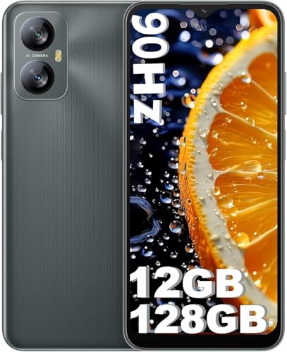 Imagen principal de Blackview A52Pro Teléfono Móvil Libres 2025, 12GB+128GB(TF 2TB) 6.52