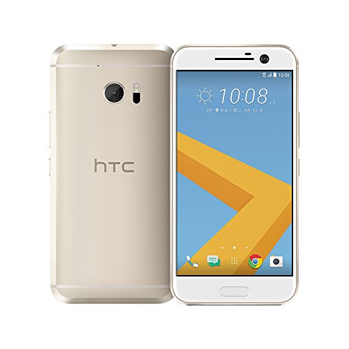 Imagen principal de HTC 10 LTE 32GB M10H Gold