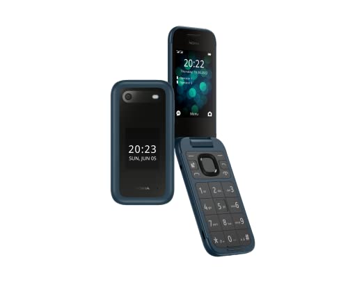 Imagen principal de Nokia 2660 - Mobile Phone, Blue