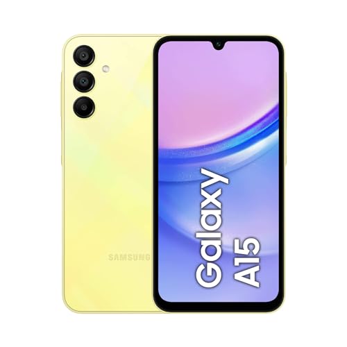 Imagen principal de Samsung A155 GALAXY A15 128 GB