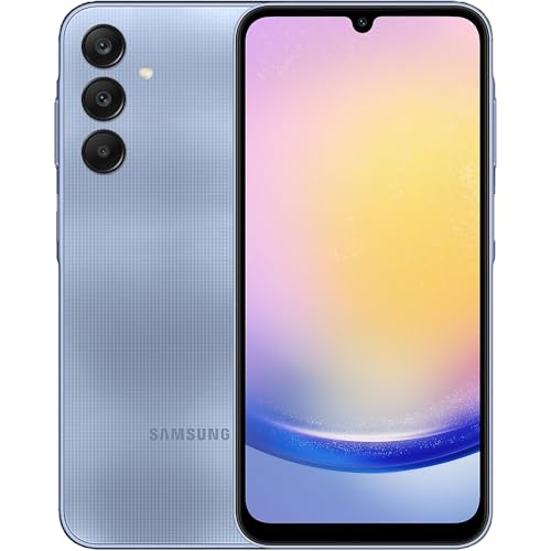 Imagen principal de SAMSUNG Galaxy A25 5G 256GB Azul Libre