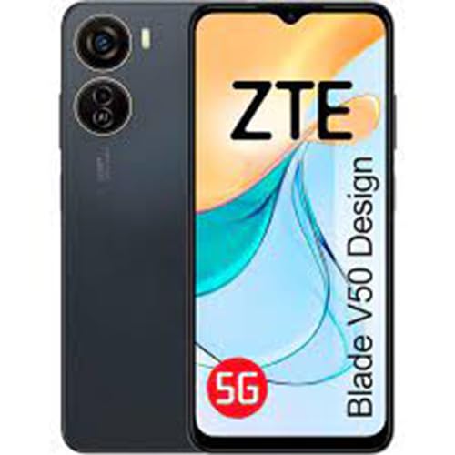 Imagen principal de ZTE Smartphone Blade V50 6,6 4 GB RAM 256 GB Negro