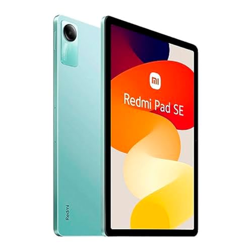 Imagen principal de XIAOMI Redmi Pad SE 11- 8GB/256GB Verde