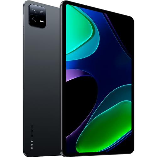 Imagen principal de Xiaomi Pad 6 11 6/128GB Azul Bruma