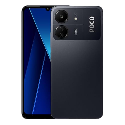 Imagen principal de XIAOMI POCO C65 6.74- 4G 8GB/256GB Negro