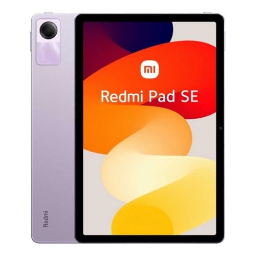 Imagen principal de Xiaomi Redmi Pad SE 11 8/256GB Morado Lavanda