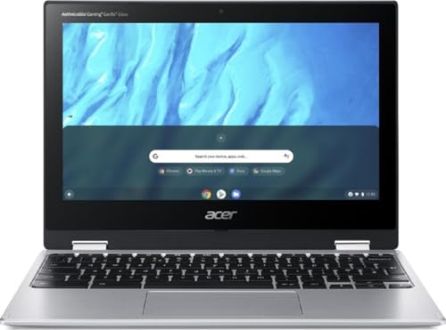 Imagen principal de Acer Chromebook CP311-3H-K2RJ Híbrido (2-en-1) Plata 29,5 cm (11.6) 1