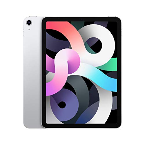 Imagen principal de 2020 Apple iPad Air (10,9-pulgadas, Wi-Fi, 64GB) Plata (Reacondicionad