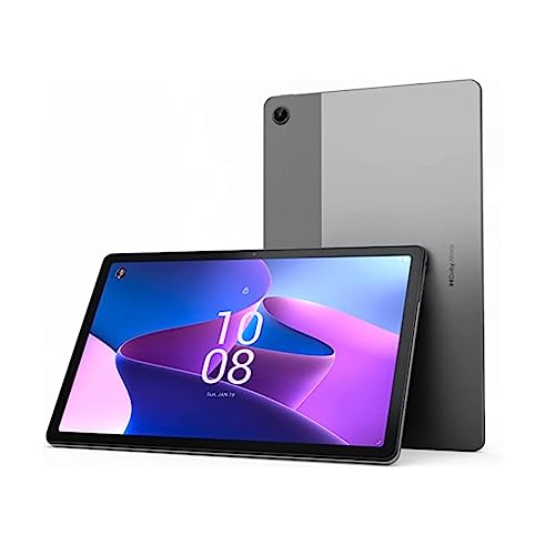Imagen principal de Lenovo Tab M10 Plus (3rd Gen) 10.61 4/128GB Gris Tormenta