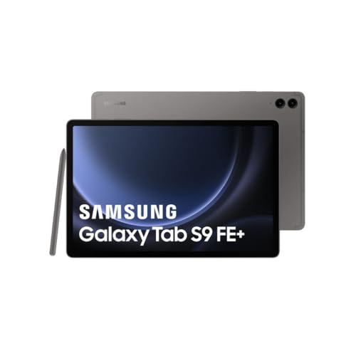 Imagen principal de SAMSUNG Galaxy Tab S9 FE+ WiFi 12.4 8/128GB Verde