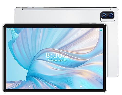 Imagen principal de YESTEL Tablet 10 Pulgadas Finas y Ligeras FHD 1920x1200 con 4GB RAM +6