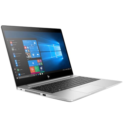 Imagen principal de HP EliteBook 840 G5 / Intel Core i5-8350U / 14 / 8GB RAM / 512 GB SSD