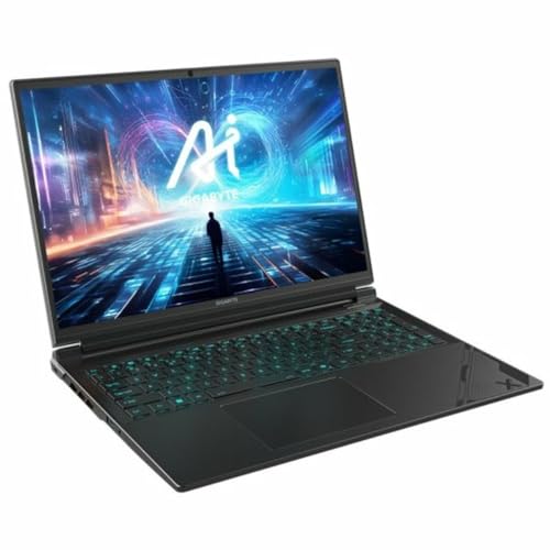 Imagen principal de Laptop Gigabyte G6X 2024 9KG-43ES854SD 16 i7-13650HX 16 GB RAM 1 TB SS
