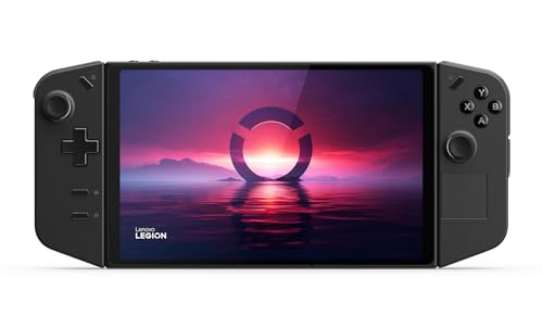 Imagen principal de Lenovo Legion Go - Consola Portátil Gaming 8.8 WQXGA (AMD Ryzen Z1 Ex