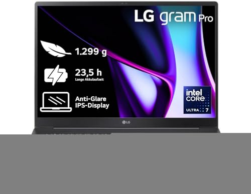 Imagen principal de LG Gram Pro 17 17Z90SP-G.AD7BG
