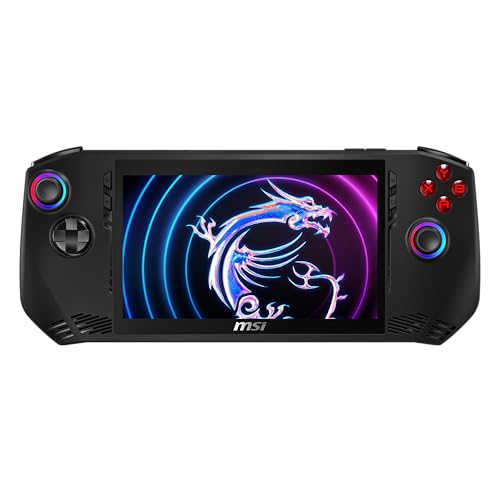 Imagen principal de MSI Claw A1M-085ES - Consola portátil Full HD 7 120Hz (Intel Core Ult