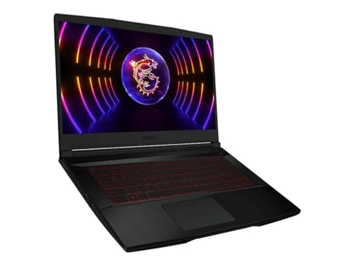 Imagen principal de MSI Notebook Thin GF63 12UC-690XES 16 GB RAM 15,6 i5-12450H