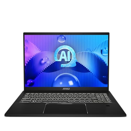 Imagen principal de MSI Summit E16 AI Studio A1VETG-016ES Ordenador Portátil Táctil 16 1