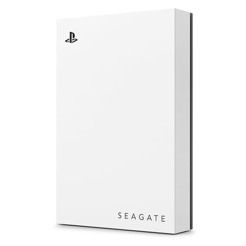 Imagen principal de Seagate Game Drive PS4/PS5 2TB, disco duro externo portátil, 2.5 pulg