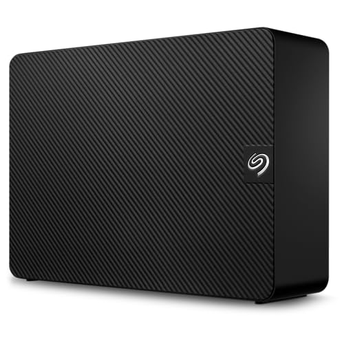 Imagen principal de Seagate - Expansion STKP8000400 Desktop External Drive 8TB USB3.0