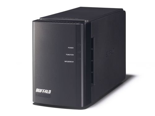 Imagen principal de Buffalo LinkStation Duo - Disco Duro Externo (1000 GB)