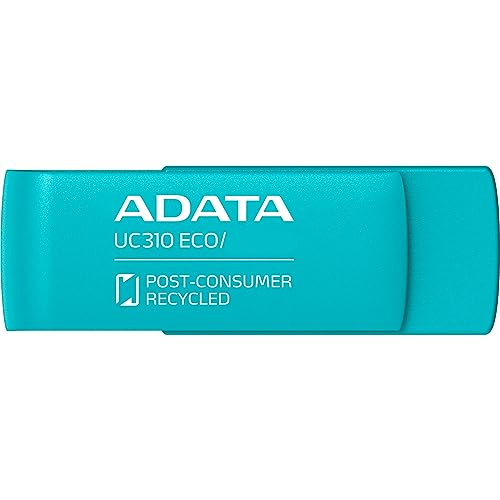 Imagen principal de Memoria USB Adata UC310 128 GB Verde