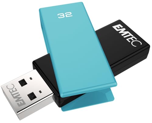Imagen principal de Emtec USB 2.0 C350 32GB Azul