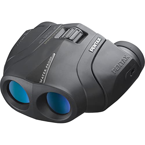 Imagen principal de Pentax UP 10x25 WP BaK-4 Porro Negro - Prismáticos (116 mm, 112 mm, 5