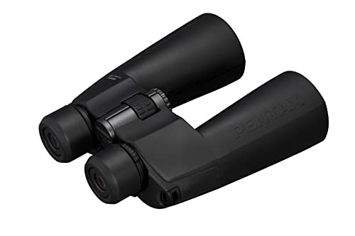 Imagen principal de Pentax SP 20x60 WP BaK-4 Porro Negro binocular - Binoculares (195 mm, 