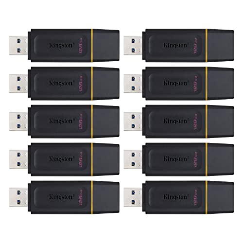 Imagen principal de Kingston 128GB DataTraveler Exodia Flash Drive - DTX128GB (Pack of 10)