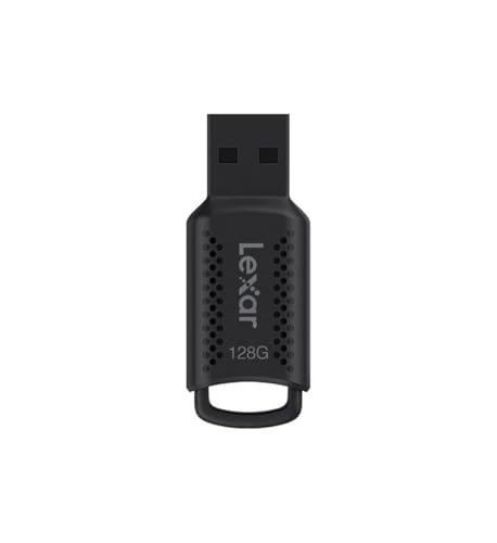 Imagen principal de Cle USB 128Go Jumpdrive V400 Lexar 3.0 Noire