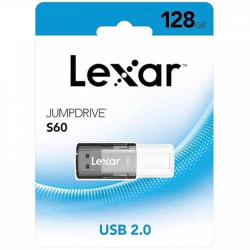 Imagen principal de LEXAR Clé USB Jumpdrive S60-128Go - USB 2.0 - Plug and Play