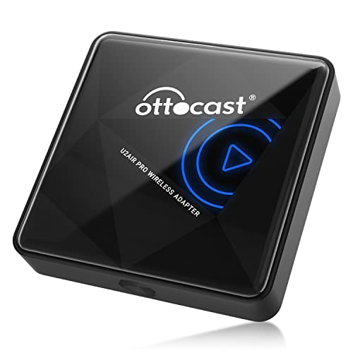 Imagen principal de OTTOCAST Inalámbrico-CarPlay-Adaptador-Wireless-Dongle, Inalambrico A