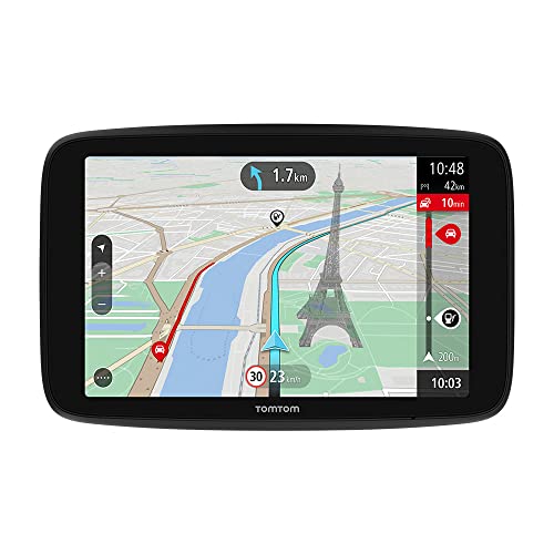 Imagen principal de Tomtom GPS para Coche GO Navigator, 6 Pulgadas, información del tráf