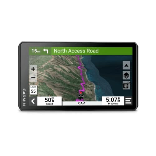 Imagen principal de Garmin Z?mo XT2 Navegador de Moto de 6?, Mapas Topográficos Preinstal