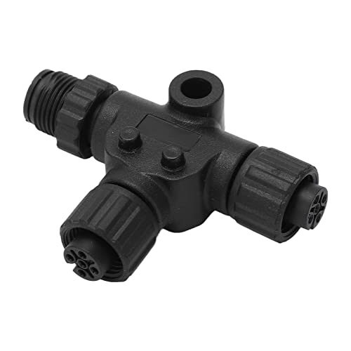 Imagen principal de para Conector N2K T, para Conector NMEa 2000 T 3 Puertos 5 Pines M12 R