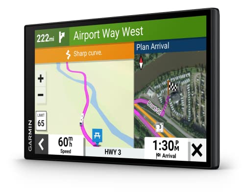 Imagen principal de Garmin Camper 795, EU MT-D - Navegador GPS para Caravana con Pantalla 