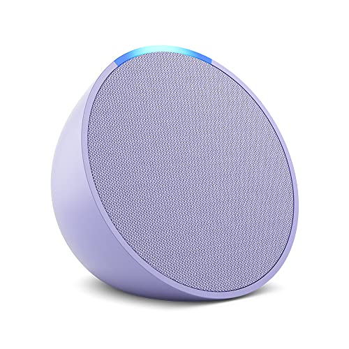 Imagen principal de Echo Pop (Última generación) | Altavoz inteligente Bluetooth con Ale