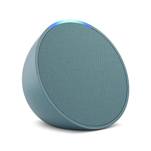 Imagen principal de Echo Pop (Última generación) | Altavoz inteligente Bluetooth con Ale