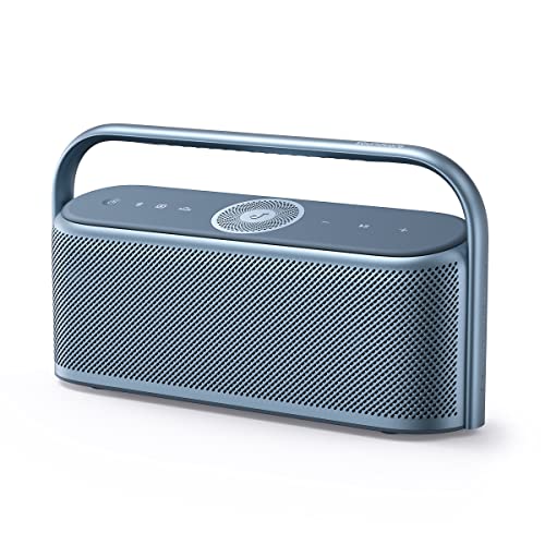 Imagen principal de Soundcore Altavoz portátil Bluetooth Motion x600 con Audio Espacial d