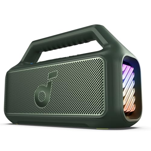 Imagen principal de Soundcore Altavoz Bluetooth Potente Boom 2, con Potente Sonido 80W Gra