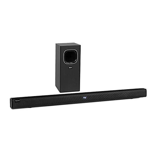 Imagen principal de Auna Areal Bar 650 - Equipo de Sonido 2.1, Barra de Sonido con subwoof