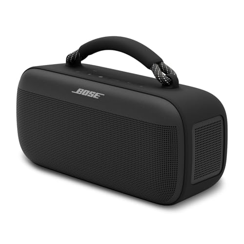 Imagen principal de Bose SoundLink Max, Altavoz portátil con bluetooth para exterior con 