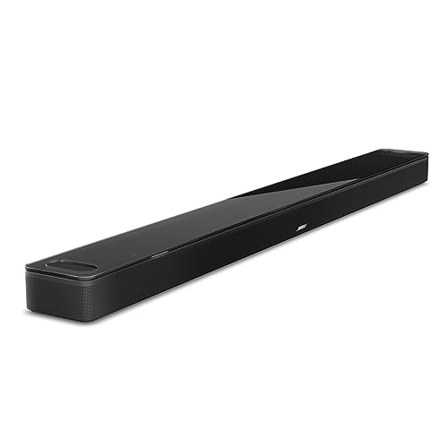 Imagen principal de Bose Barra de Sonido Inteligente Smart Ultra Dolby Atmos, Control por 
