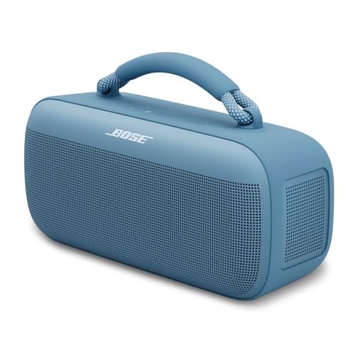 Imagen principal de Bose SoundLink Max, Altavoz portátil con bluetooth para exterior con 