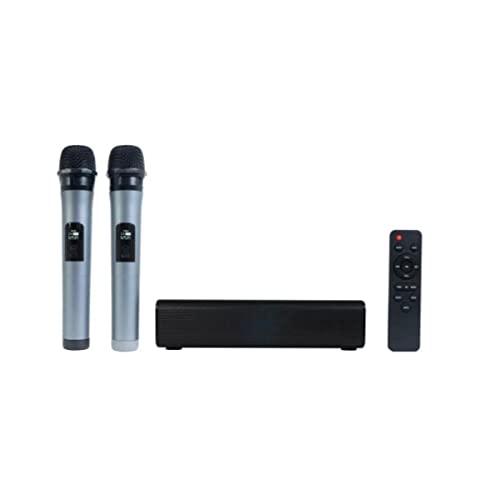 Imagen principal de FONESTAR Sing-Bar Barra de Sonido Karaoke Negra