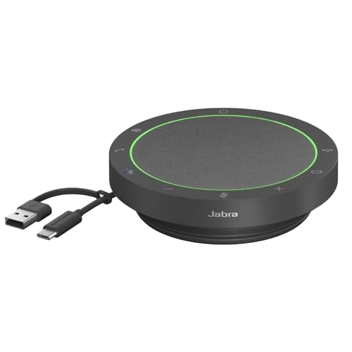 Imagen principal de Jabra Speak2 55 Altavoz Inalámbrico Bluetooth - 4 Micrófonos, Cancel
