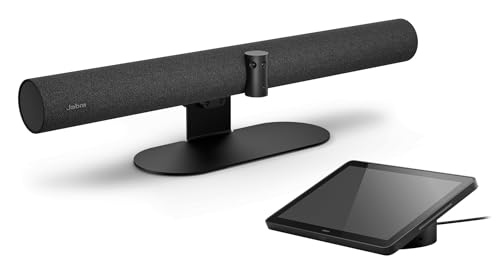 Imagen principal de Jabra PanaCast 50 Video Bar System Zoom Rooms - Barra de Camara videoc