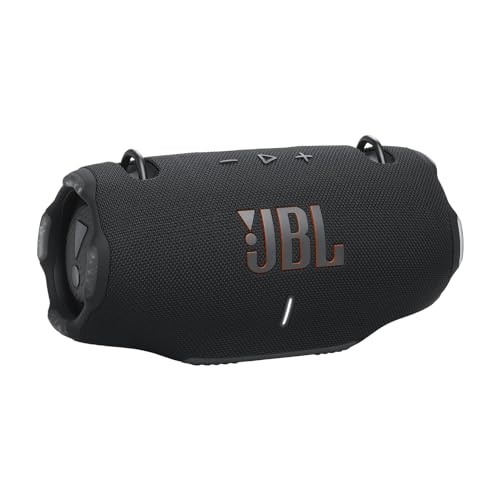 Imagen principal de JBL Xtreme 4 Musikbox in Schwarz ? Tragbare Bluetooth-Lautsprecher-Box