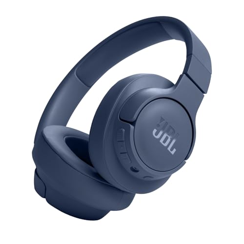 Imagen principal de JBL Auriculares Tune 720 BT, inálambricos por Bluetooth, 76 horas de 